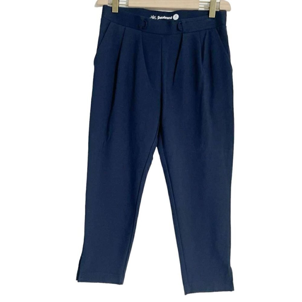 Betabrand Medium Short Petite Pants Dress Pants Work Comfortable Trousers